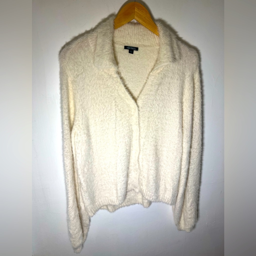 Wild Fable Fuzzy Cardigan